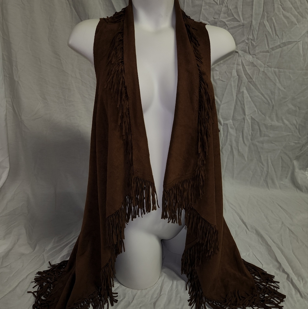 Vintage Havana vest